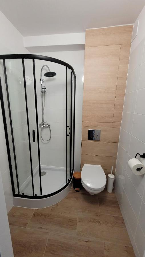马尔堡Apartament Duo公寓 外观 照片