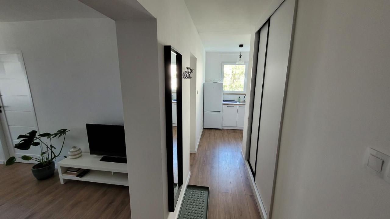 马尔堡Apartament Duo公寓 外观 照片
