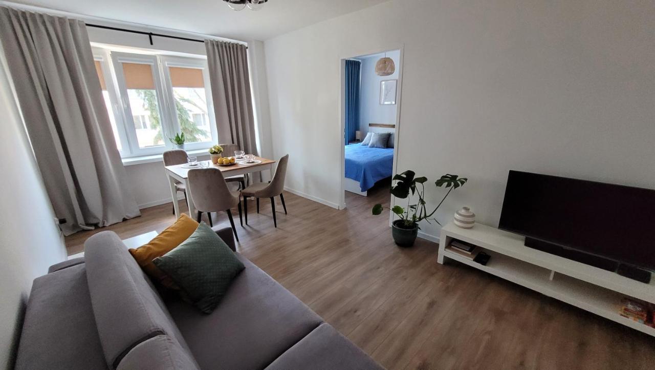 马尔堡Apartament Duo公寓 外观 照片