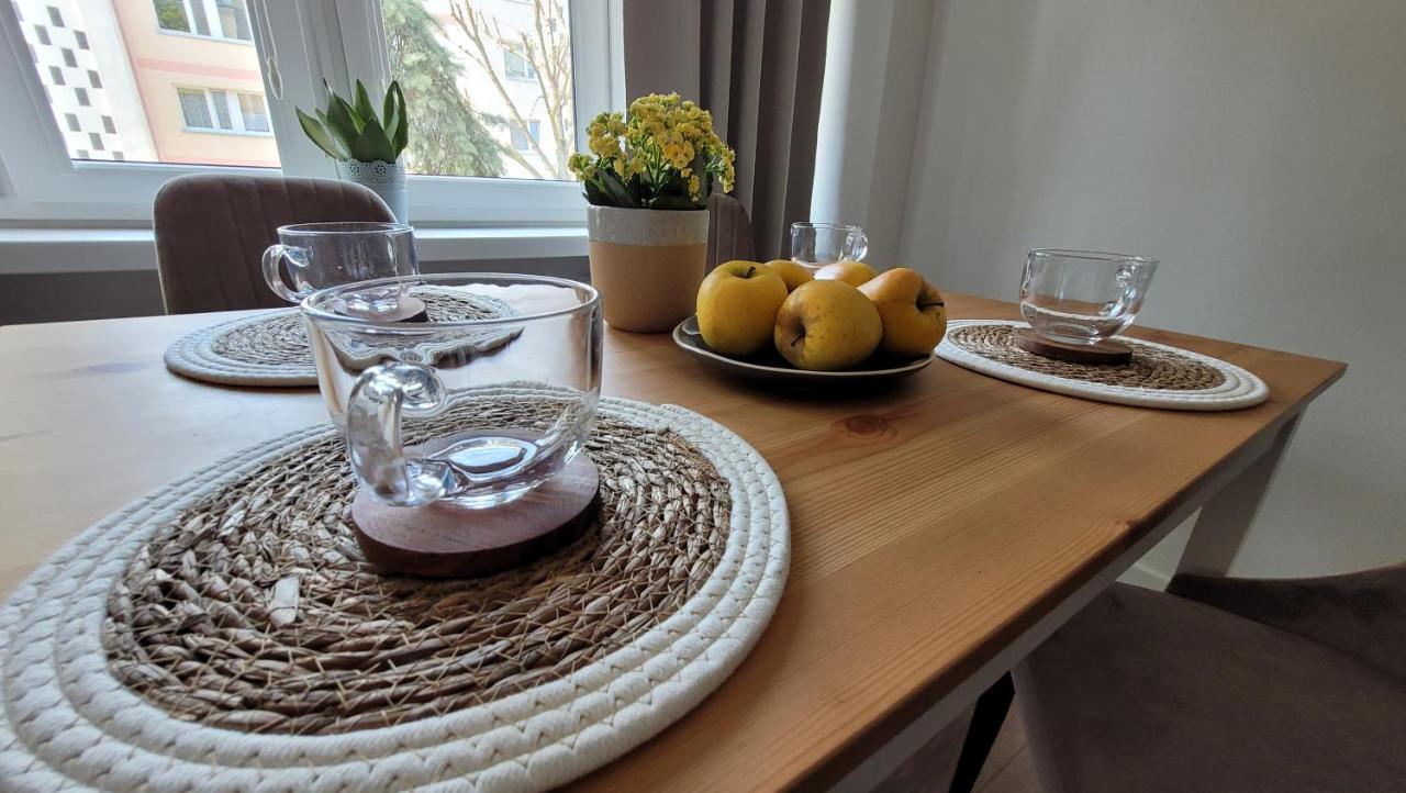 马尔堡Apartament Duo公寓 外观 照片