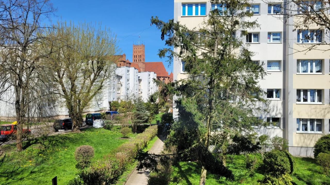 马尔堡Apartament Duo公寓 外观 照片