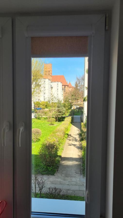 马尔堡Apartament Duo公寓 外观 照片