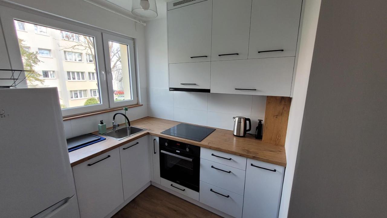 马尔堡Apartament Duo公寓 外观 照片